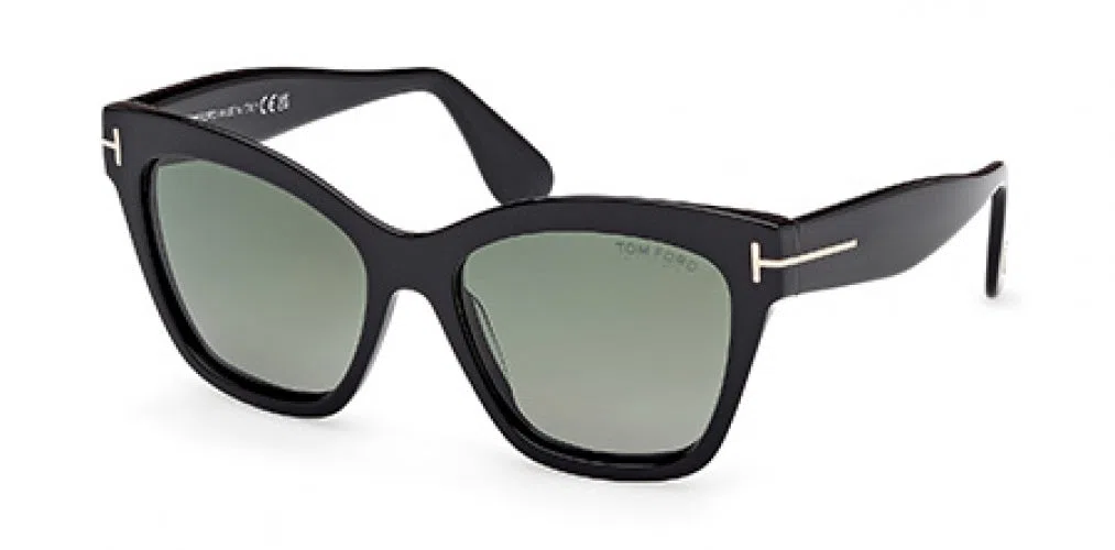 Tom Ford Elvira 1217 Sunglasses - view 2